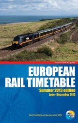 European Rail Timetable (Thomas Cook Rail Guides) – Thomas Cook Publishing