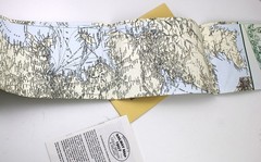Bradshaws Railway Map 1907 Great Britain & Ireland Transport Trains Rail Network