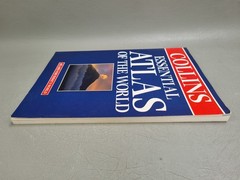 Collins Essential Atlas of the World by Not Available (1998, Paperback)