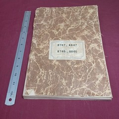 Queensland Pastoral Stations Government Survey Map Southern Central West 1970 ‘