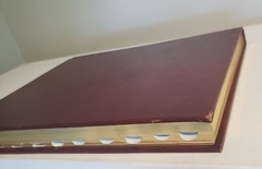 Hammond Ambassador World Atlas (Thumb Index & Gilded Edges) – 1989
