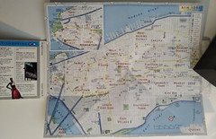 Insight Pocket Map – NEW YORK: Pop Up Map, Top Sights,… 2006