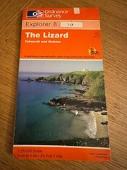 Ordnance Survey Explorer (1:25000) Maps, Orange Covers