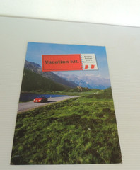 AUSTRIA, CATALOG TRAVEL GUIDE BACK TO 2000, SALZBURG,INNSBRUCK.VIENNA,LINZ,MAPS