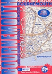 Bournemouth (Super Red Book S.) Paperback / softback Book The Fast Free Shipping