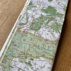 Local Leisure Maps: North Yorkshire Moors (Official Tourist… Sheet map, folded