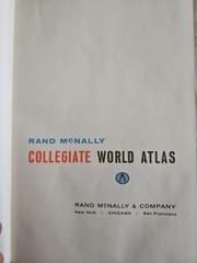 Collegiate World Atlas 1964