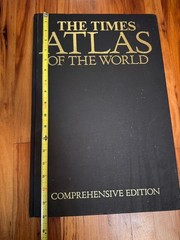 The Times Atlas Of The World Comprehensive Edition Revised 1983