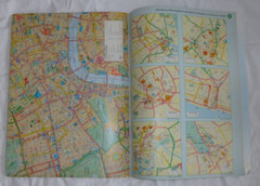 Collins 2003 Road Atlas Britain and Ireland, ISBN: 9780007658121