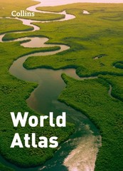 Collins World Atlas: Paperback Edition by Collins Maps Paperback Book