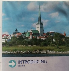Tallinn Thomas Cook Pocket Guide Lots Of Maps The Old Town City Centre