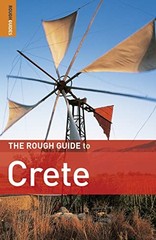 The Rough Guide to Crete by Garvey, Geoff Paperback Book The Fast Free Shipping