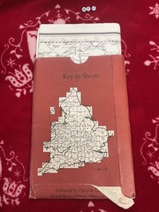 ORDNANCE SURVEY & STOWMARKET REPRINT SHEET ONE INCH MAP