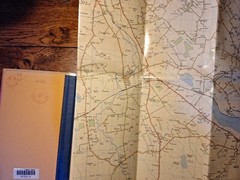 Thurso & Dunbeath Ordance Survey map Sheet no. 11 (special library edition)