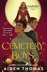 Cemetery Boys by Thomas, Aiden Paperback / softback Book The Fast Free Shipping
