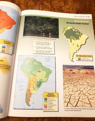 Nystrom World Atlas by Nystrom (1999, Paperback)