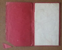E. J. Larby’s New Series District Handy Map Kent Circa 1910 Rare
