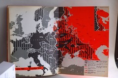 1975 HERO CITIES WW2 Soviet book ATLAS USSR communist propaganda