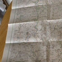 Ordnance Survey Outdoor Leisure 20 Map South Devon Hiking Walking OS 1:25000