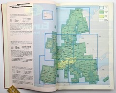European Road Maps Lavanchy Transports Voyages City Road Atlas Hallwag AG 1982
