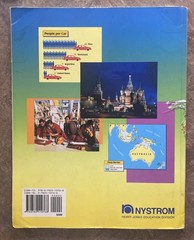 The Nystrom World Atlas: 2006 Laminate Paperback VG