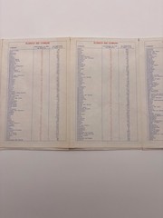 Carta stradale vintage Provincia di Brescia ACI – Scala 1:150.000