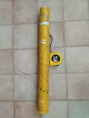 Scratch Map Travel Edition by Luckies of London(The packaging is damaged)