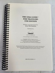 Route 66 EZ66 GUIDE FOR TRAVELERS 5th EDITION By Author Jerry Mcclanahan