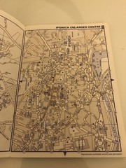 Local Red Book Ipswich Estate Publications Street Map