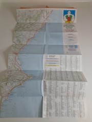 Esso Michelin Ordnance Survey Maps Worldwide USA Europe 10x Bundle Joblot BP