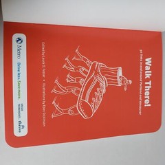 Walk There! 50 Treks In And Around Portland And Vancouver Paperback Guidebook