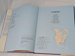 Bartholomew Family Atlas of the World Hardcover Book