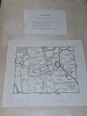 Oxford Historical Society 1899 Old Plans of Oxford Agas Whittlesey Hollar Loggan