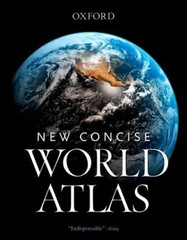 New Concise World Atlas Hardcover