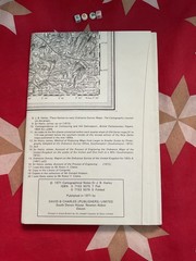 VINTAGE David and Charles Map Sheet KENDAL LAKE DISTRICT, original Packaging