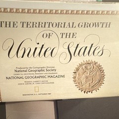National Geographic Society Index 1888-1988 Atlas Maps US World Collection