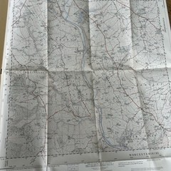 QUAIT MALVERN HIGHLEY Ordnance Survey Sheet SO78 1:25000 1951 National Grid