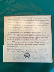 Arkansas Original General Land Office Survey Notes and Plats 1815-Present on CD