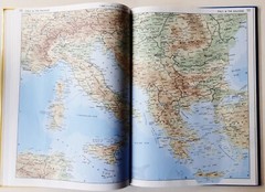 ROAD ATLAS – Readers Digest – ‘Driver’s Atlas of the British Isles’