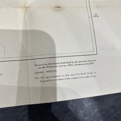 Ordnance Survey One Inch Map 3rd Edition Torquay 1925 Reprint
