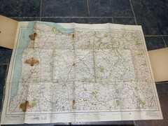 1926 Ordnance Survey One Inch To Mile: River Torridge and District (127)