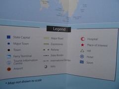 KEDAH / ALOR SETAR CITY ( MALAYSIA) TOURIST MAP & GUIDE 2023. Places of Interest