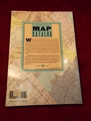 1986 BOOK “THE MAP CATALOG, EVERY KIND OF MAP & CHART ON EARTH, & ABOVE IT”