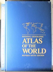 ATLAS OF THE WORLD. AA.VV. NATIONAL GEOGRAPHIC.
