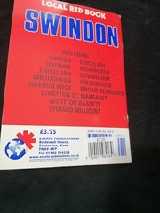 Swindon (Local Red Book), Anon, Used