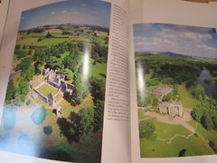 “Scotland From the Air” by Giles Gordon & Jason Hawkes- 1996 HC Great pictures