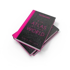 Times Atlases The Times Mini Atlas of the World (Hardback) (UK IMPORT)