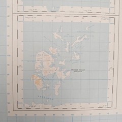 Ordnance Survey Roman Britain North Sheet 1978