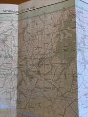 1989 Ordnance Survey Pathfinder Map 1311 SX 29/39 Week St Mary And Clawton