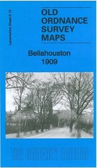Bellahouston 1909 or 1935 Lanarkshire Sheet 6.13